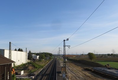 ABS/NBS Karlsruhe – Basel / Müllheim – Schliengen und Bf. Müllheim